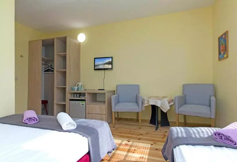 Standard Kolmen Hengen Huone, Villa Linne