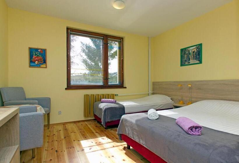 Номер Стандарт Трехместный, Villa Linne