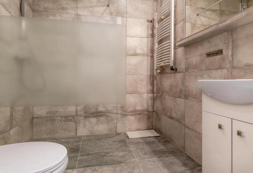 آپارتمان 1 خوابه, Villa Linne