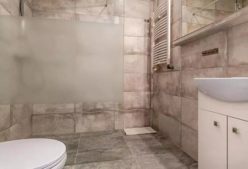 Huoneisto 1 Makuuhuone, Villa Linne
