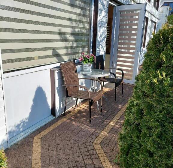 آپارتمان 1 خوابه, Villa Linne