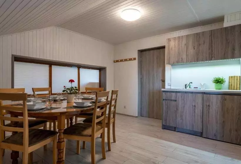 Standard-studio, Villa Linne