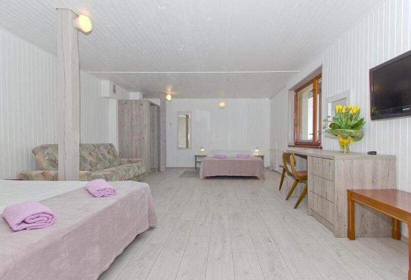 استودیوی استاندارد, Villa Linne