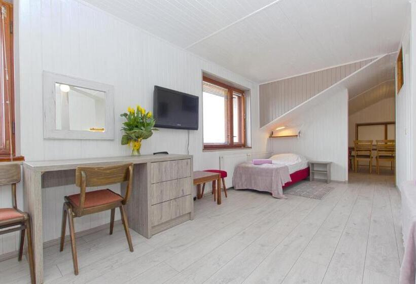 استودیوی استاندارد, Villa Linne