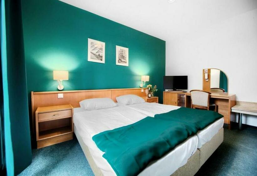 スタンダードルーム, Villa Taaakaryba