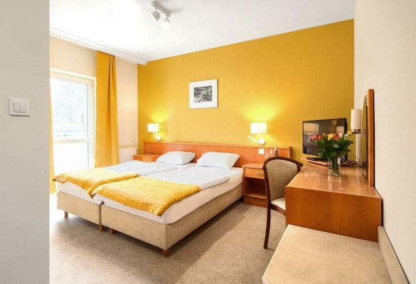 スタンダードルーム, Villa Taaakaryba