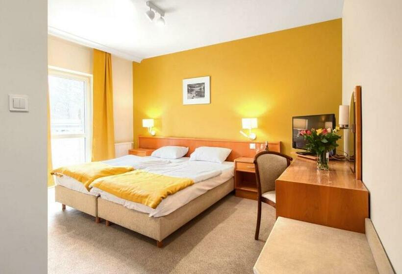 スタンダードルーム, Villa Taaakaryba