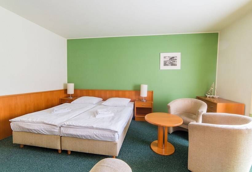 スタンダードルーム, Villa Taaakaryba