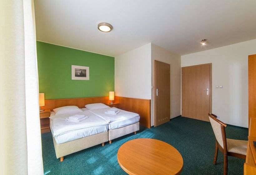 スタンダードルーム, Villa Taaakaryba