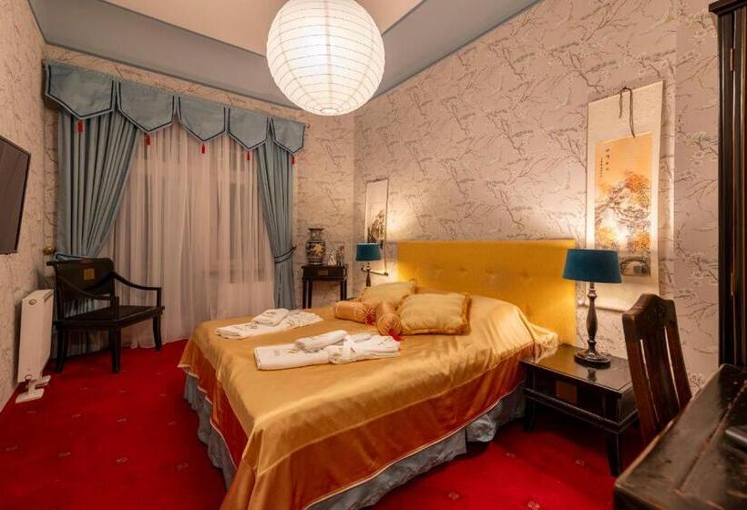 Номер Стандарт, Willa Barbara Proharmonia