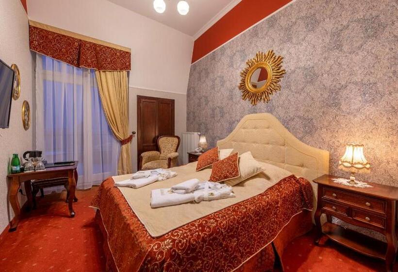 Номер Стандарт, Willa Barbara Proharmonia