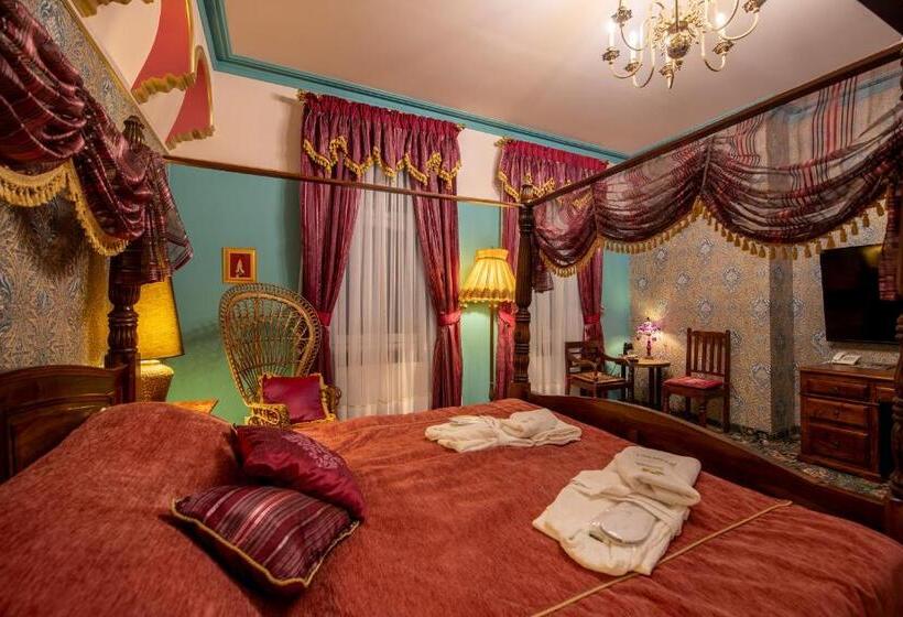 Люкс, Willa Barbara Proharmonia