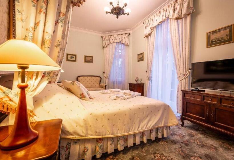 Люкс Повышенной Комфортности, Willa Barbara Proharmonia