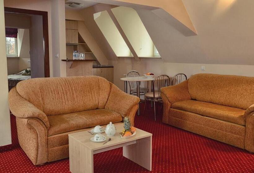 スイート, Zamkowy