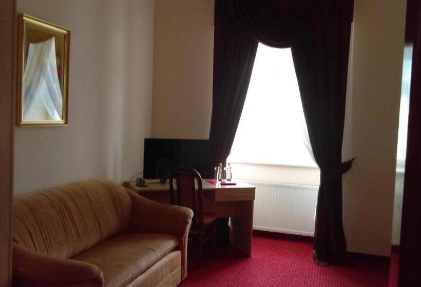 身障者適用スタンダードルーム, Zamkowy