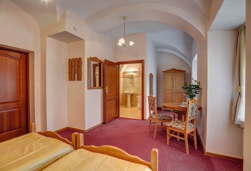 スタンダードルーム, Zamkowy