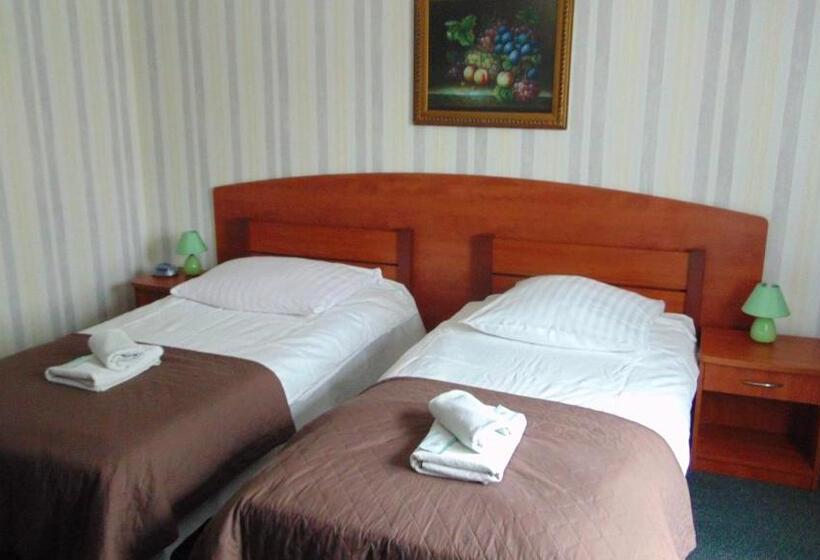 חדר סטנדרט, Zbyszko