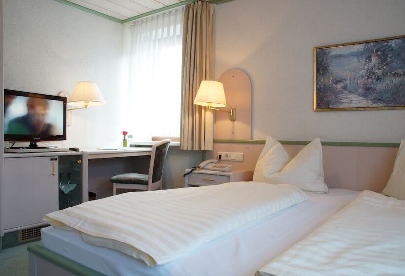 舒适型房间, Zum Schiffchen