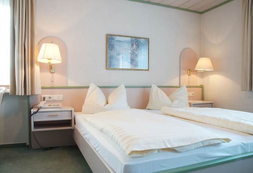 舒适型房间, Zum Schiffchen