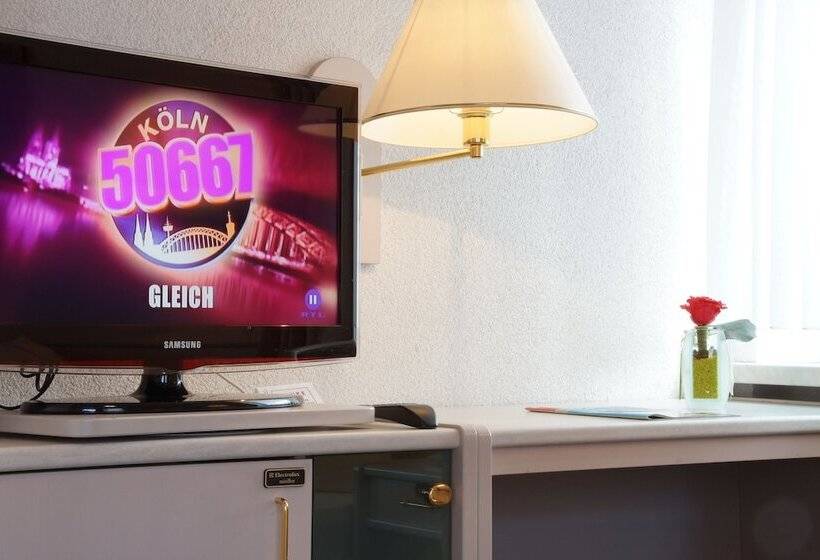 舒适型房间, Zum Schiffchen