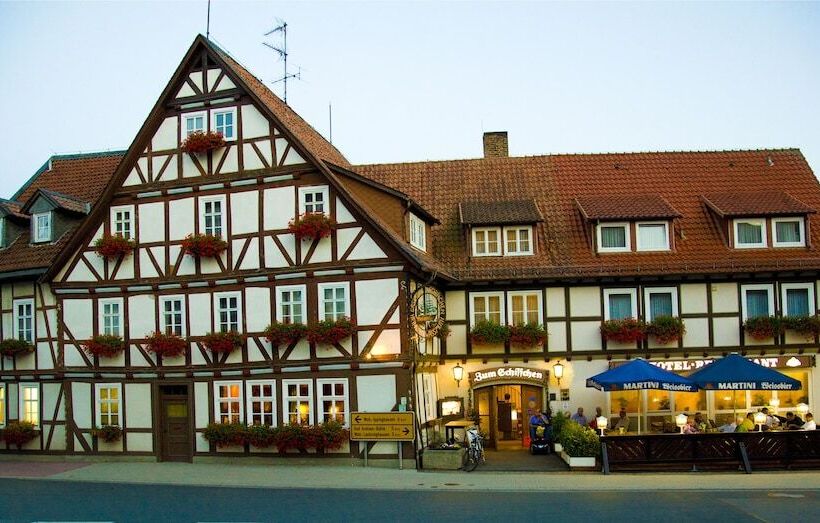 舒适型房间, Zum Schiffchen