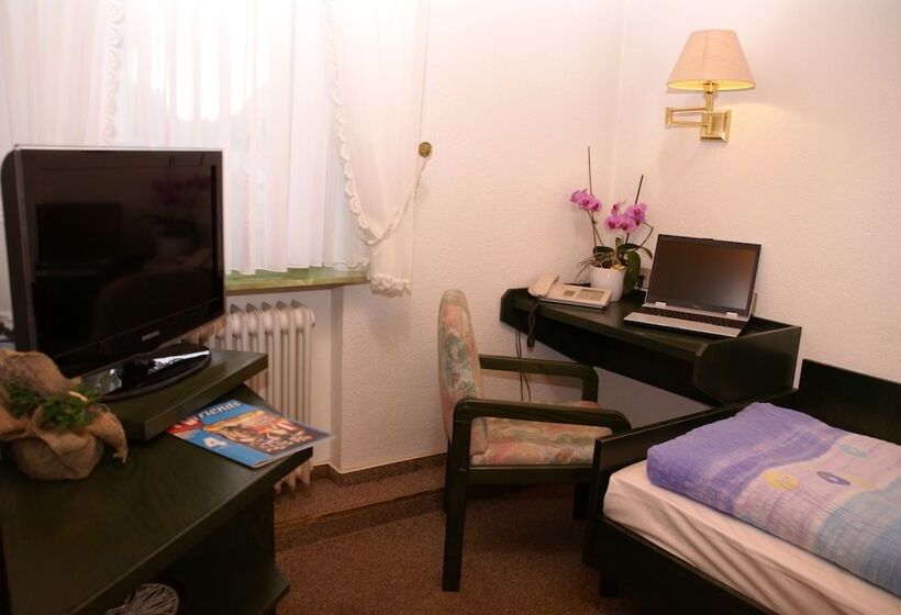 舒适型单人间, Zum Schiffchen