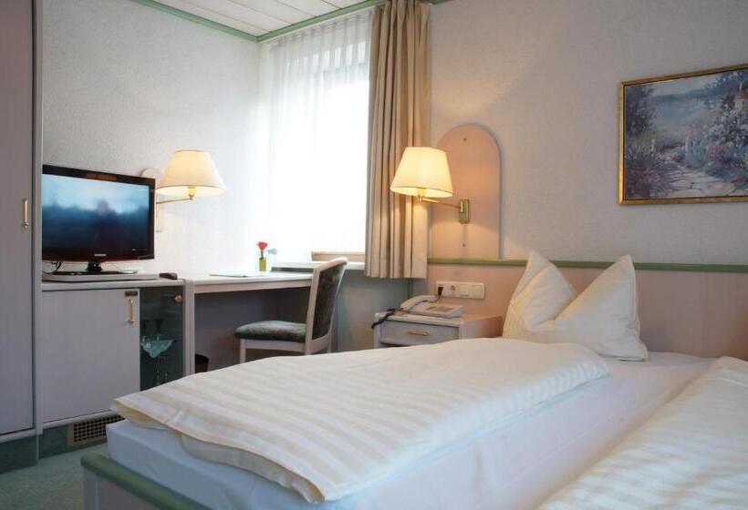 舒适型房间, Zum Schiffchen