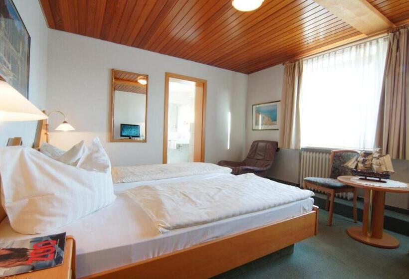 舒适型房间, Zum Schiffchen