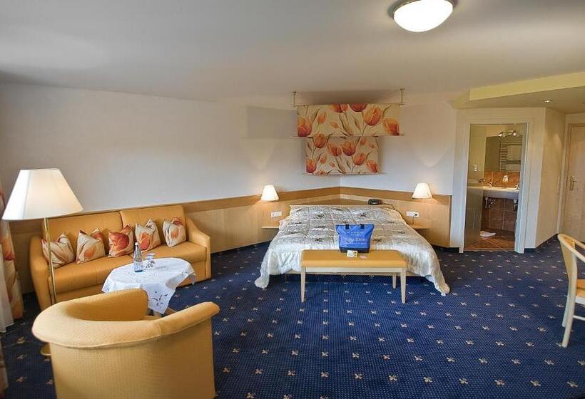 غرفة سوبيريور, Landhotel Basler Hof