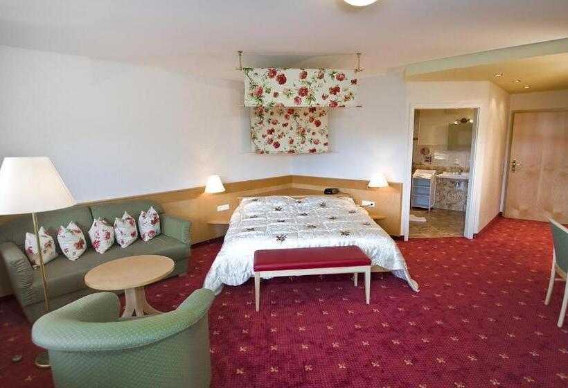 غرفة سوبيريور, Landhotel Basler Hof