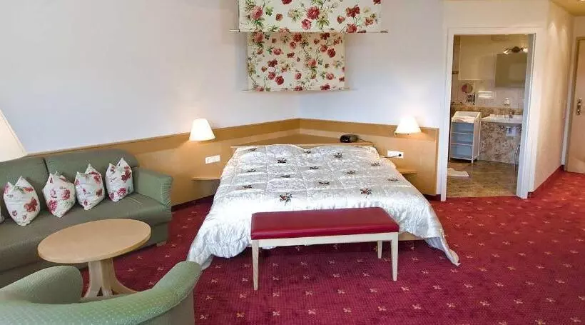 スーペリアールーム, Landhotel Basler Hof