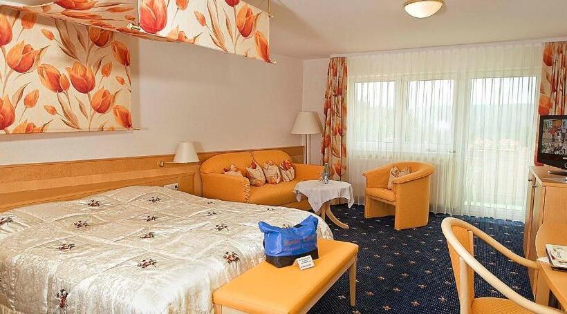 غرفة سوبيريور, Landhotel Basler Hof