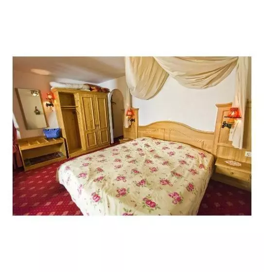 デラックスルーム, Landhotel Basler Hof
