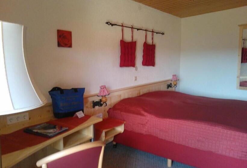 غرفة ديلوكس, Landhotel Basler Hof