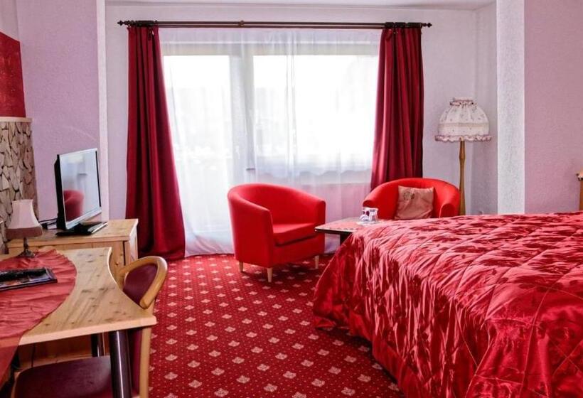 غرفة ديلوكس, Landhotel Basler Hof