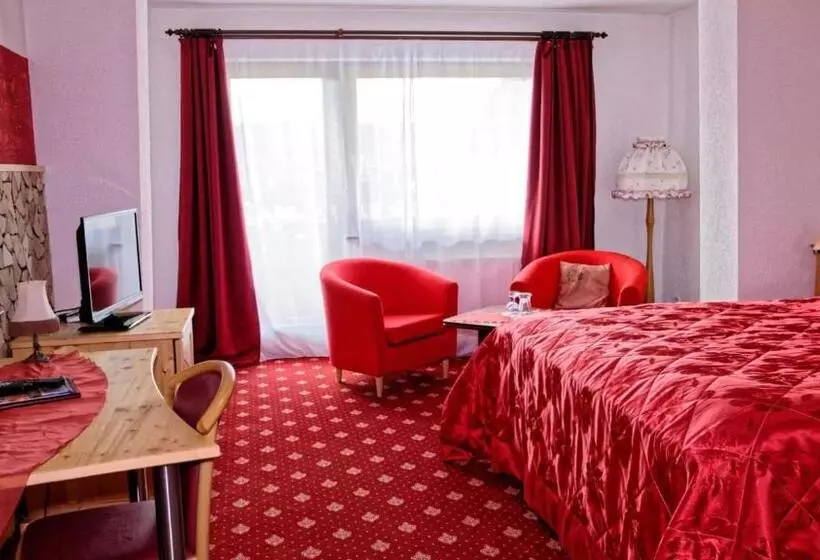 デラックスルーム, Landhotel Basler Hof