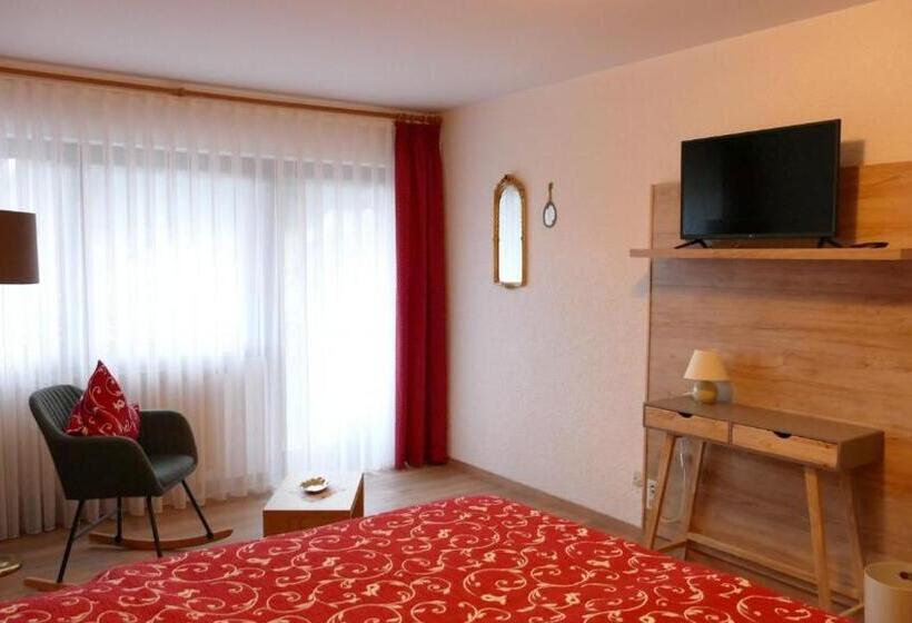 غرفة كومفورت, Landhotel Basler Hof