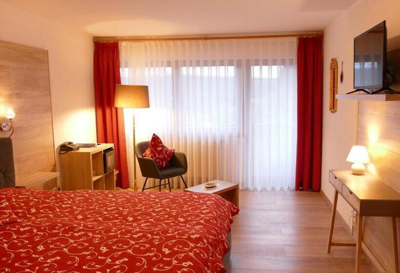 غرفة كومفورت, Landhotel Basler Hof