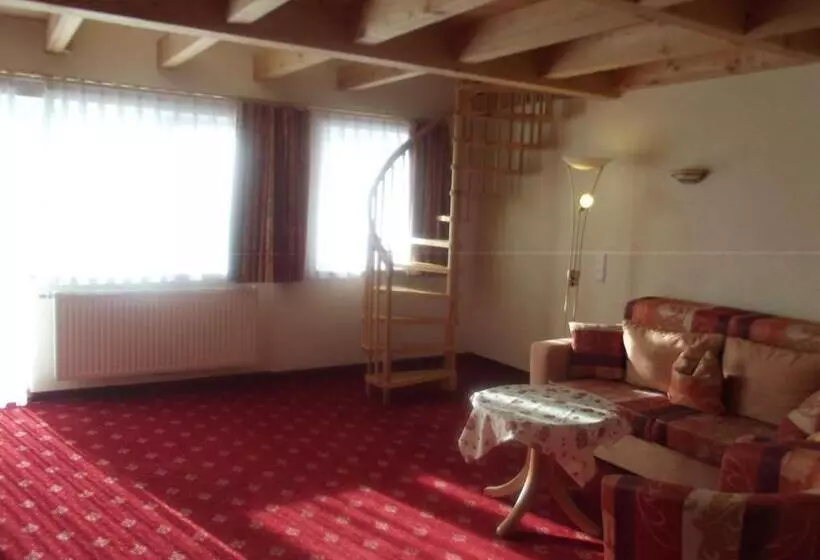 ハイドロマッサージバス付きスイート, Landhotel Basler Hof