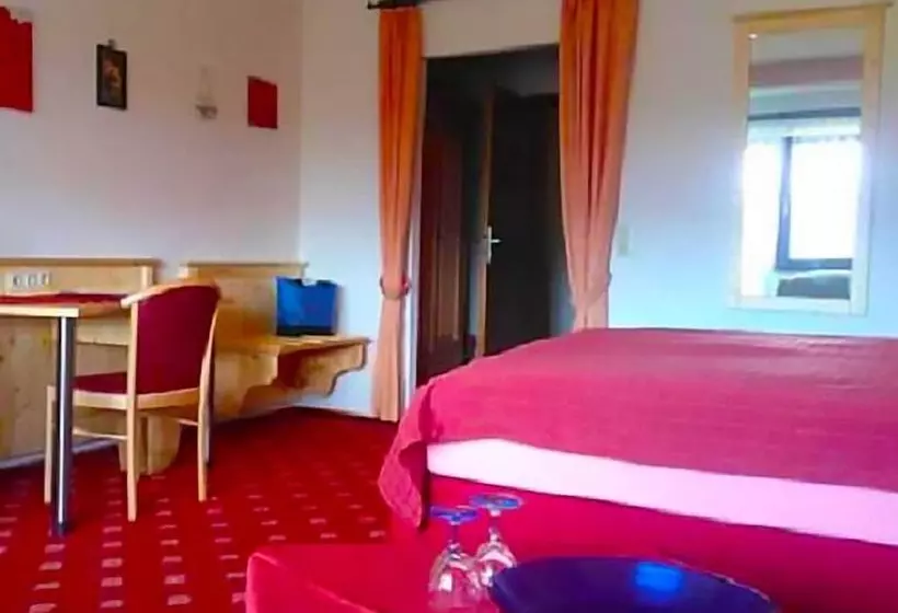 デラックスルーム, Landhotel Basler Hof