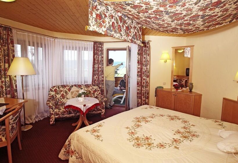 غرفة ديلوكس, Landhotel Basler Hof