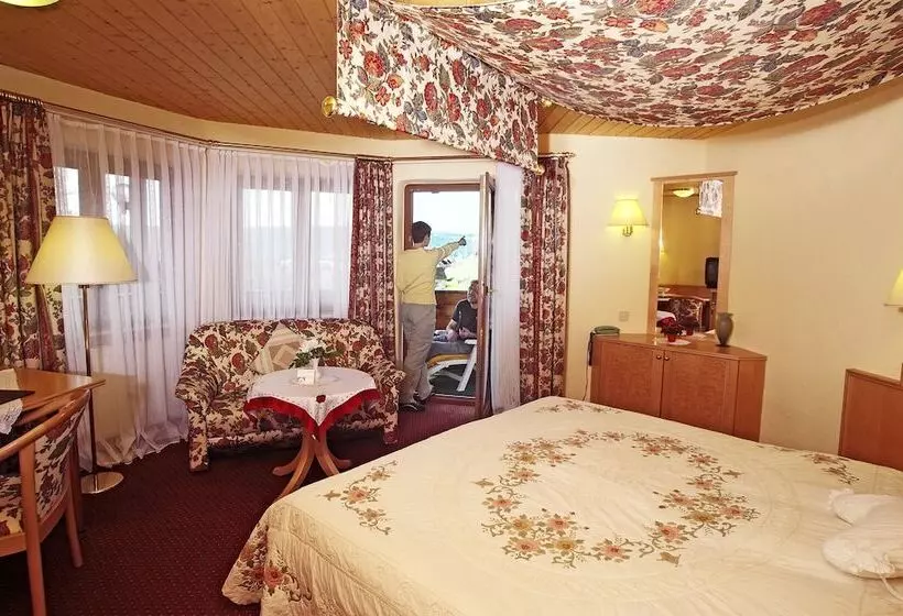デラックスルーム, Landhotel Basler Hof