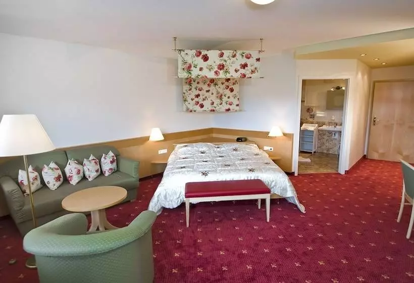 デラックスルーム, Landhotel Basler Hof