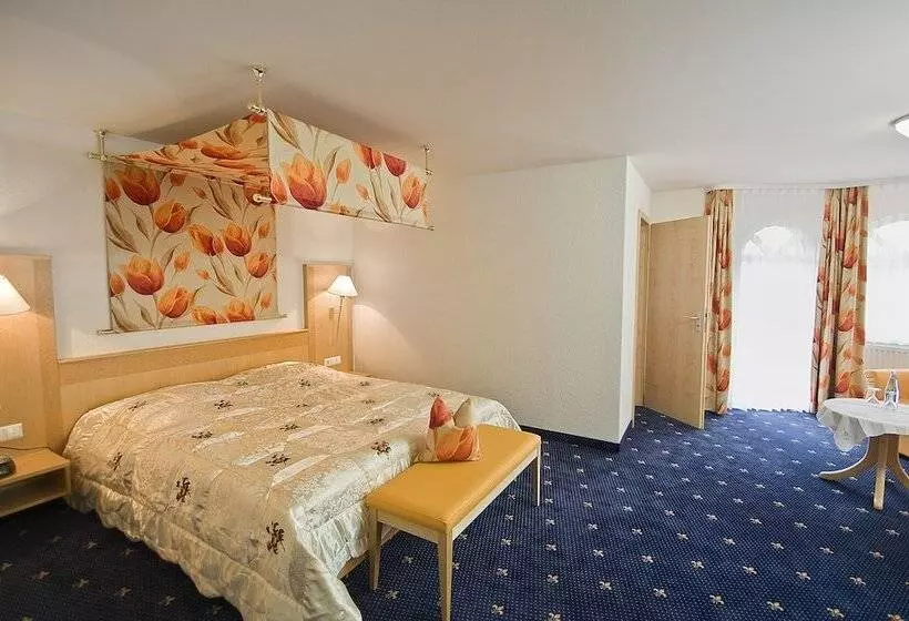 デラックスルーム, Landhotel Basler Hof