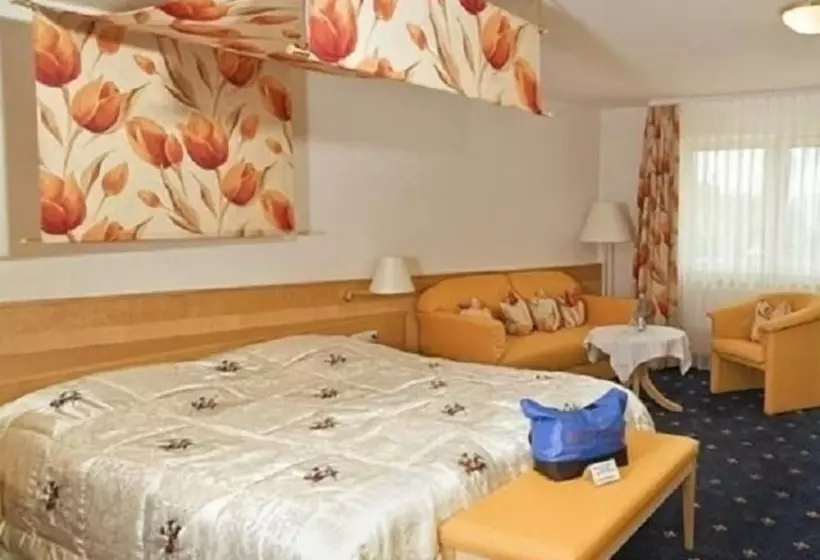 デラックスルーム, Landhotel Basler Hof