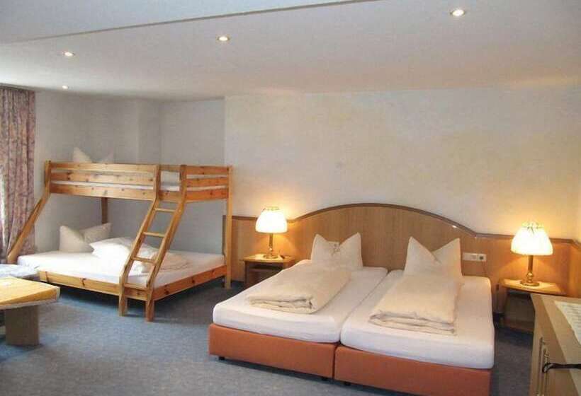 スタンダードルーム, Landhotel Zum Ochsen