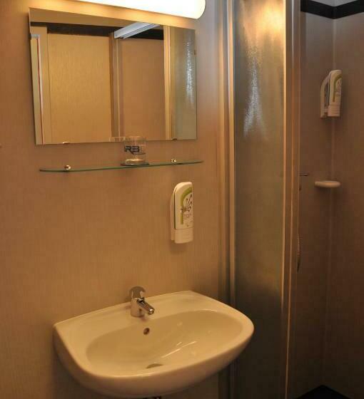 חדר סטנדרט יחיד, Motel Arbotel 24h Self Check In