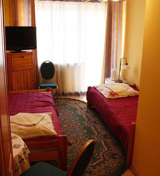 スタンダードシングルルーム, Mister