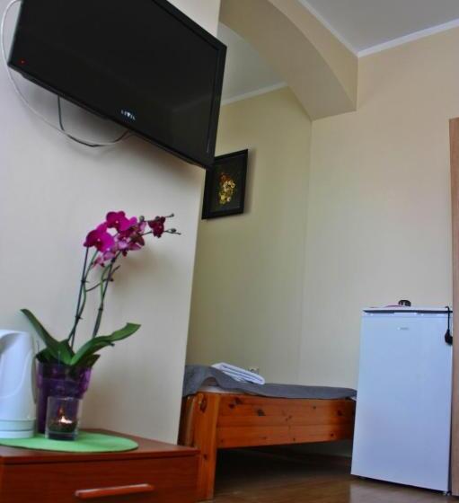 スタンダードシングルルーム, Mister