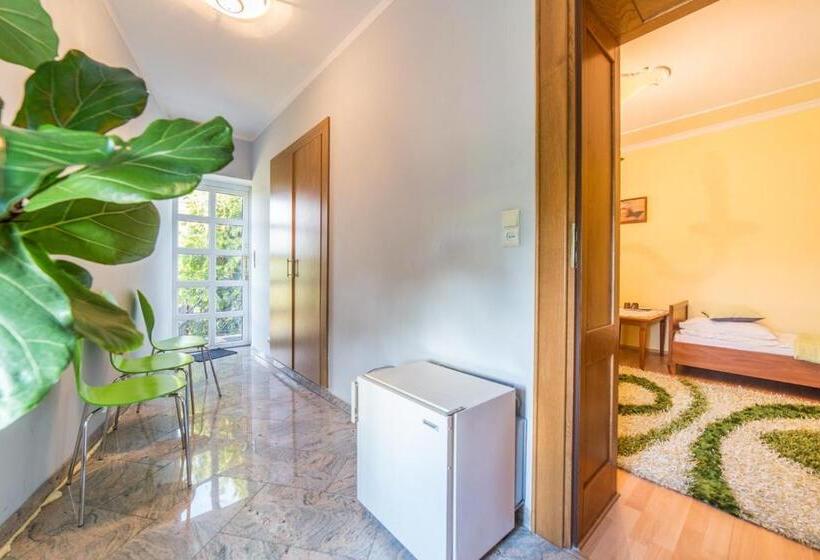 １ベッドルームアパートメント, Mister